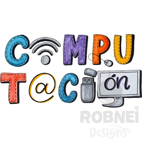 Computacion Rob Letra